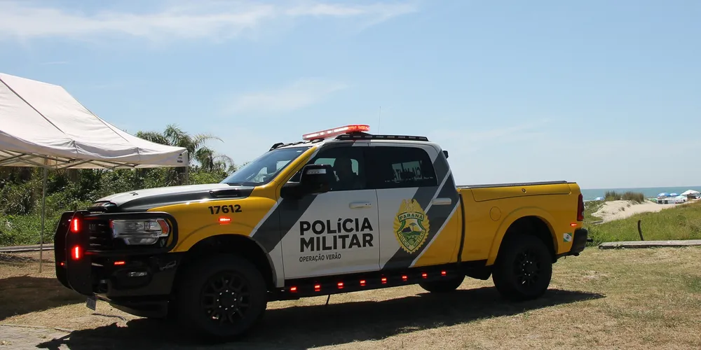 Situação aconteceu em Guaratuba, no litoral paranaense