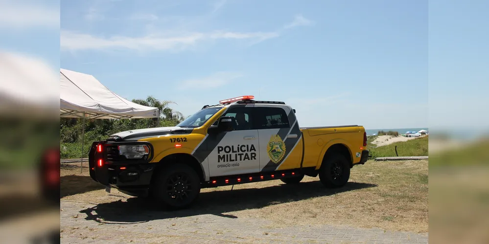 Situação aconteceu em Guaratuba, no litoral paranaense