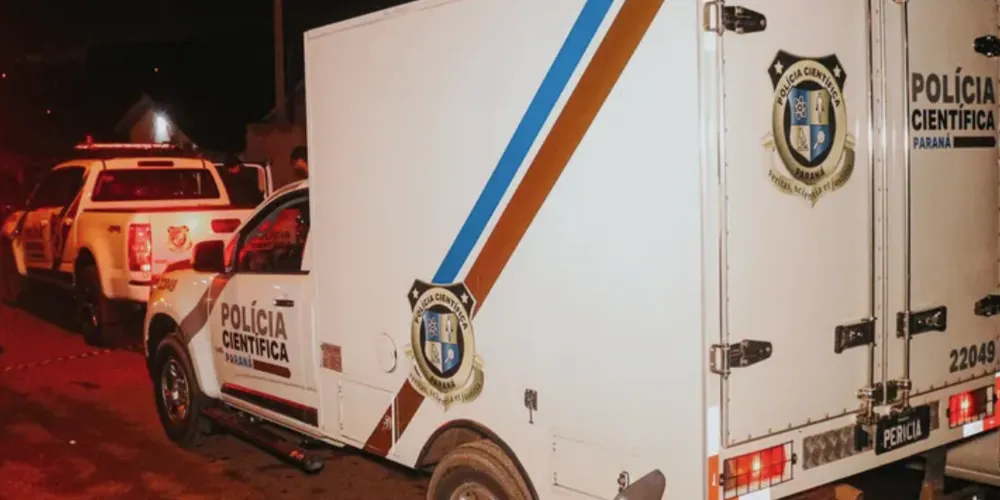 A Polícia Criminalística foi acionada e o IML fez a remoção do corpo