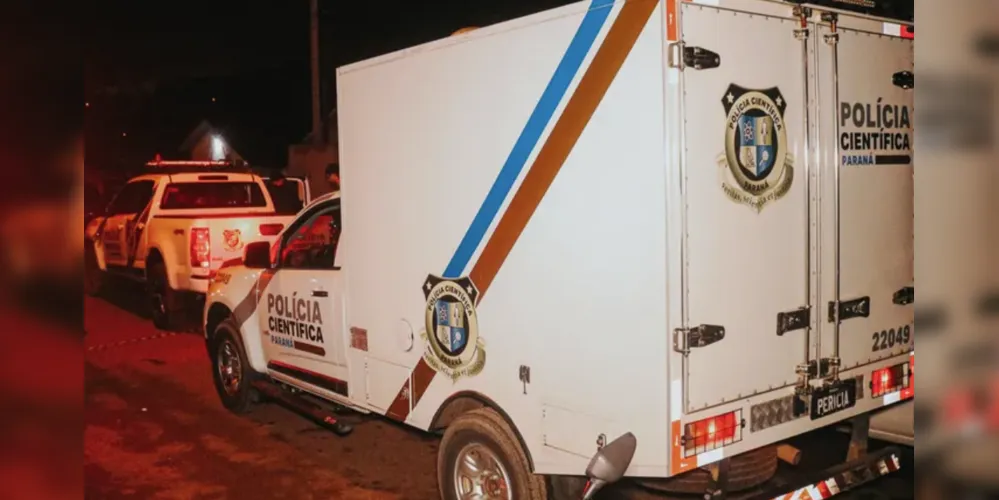 A Polícia Criminalística foi acionada e o IML fez a remoção do corpo