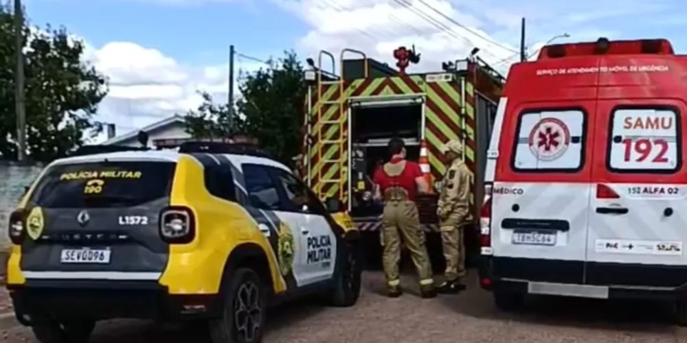 O homem tinha 50 anos