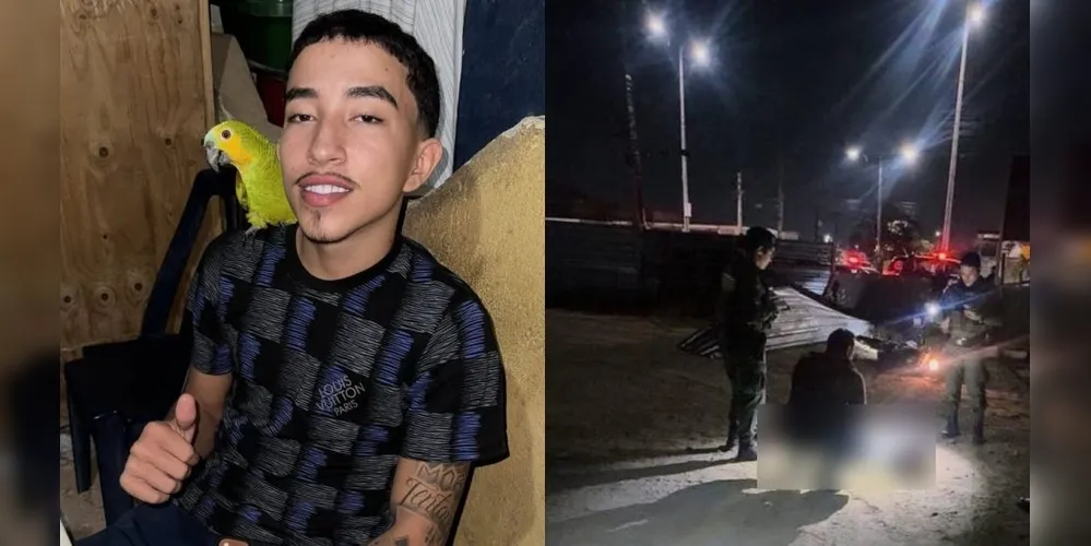 Ruan Carlos da Silva Morais, conhecido nas redes sociais como “Cearense”, morreu na madrugada dessa segunda-feira (24)