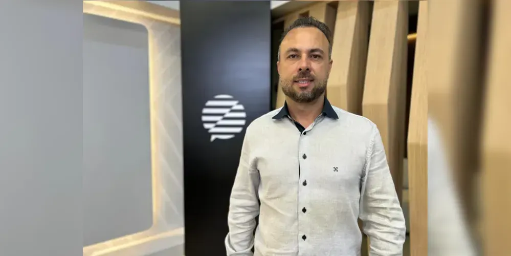 O presidente do Iplan, Rafael Mansani