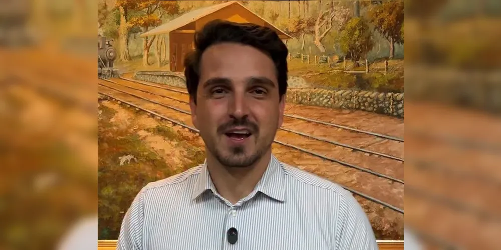 O prefeito Emiliano Gomes destacou o projeto