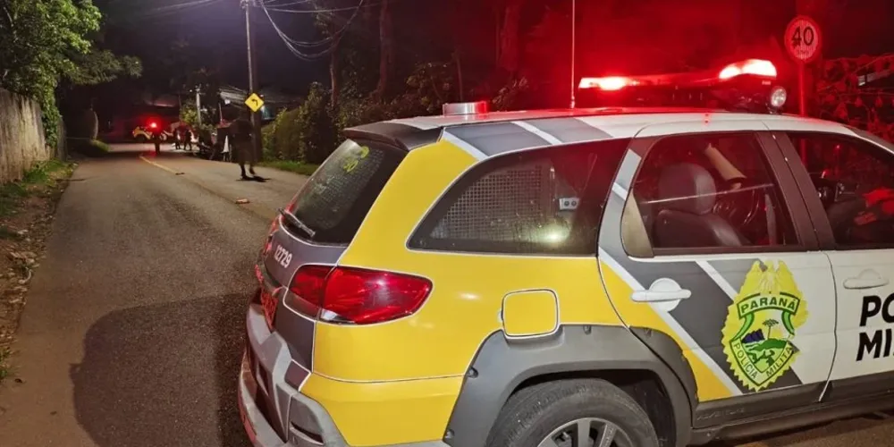 Uma das vítimas era monitorada por tornozeleira eletrônica