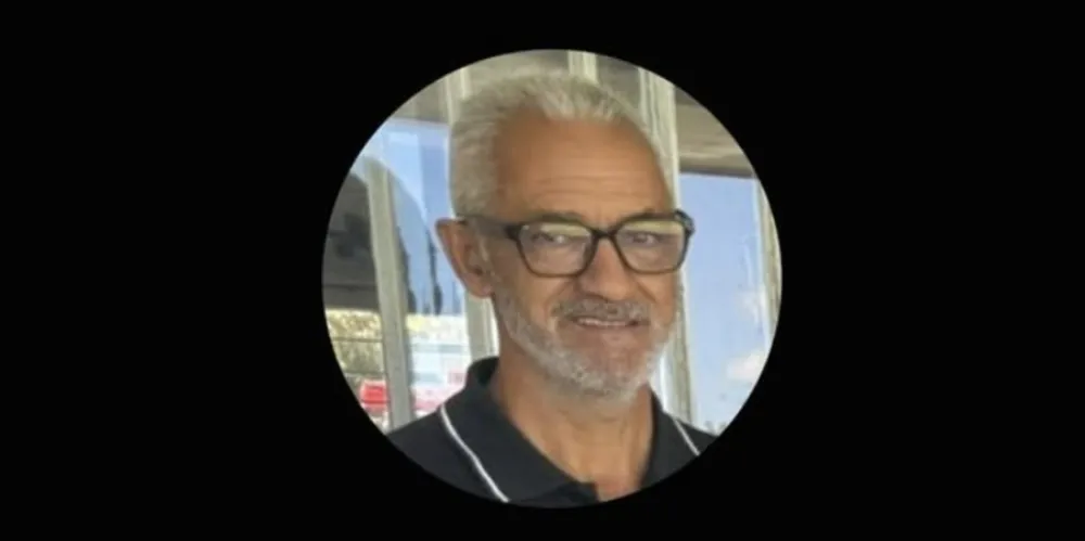 Ivonei Antônio Souto faleceu aos 60 anos