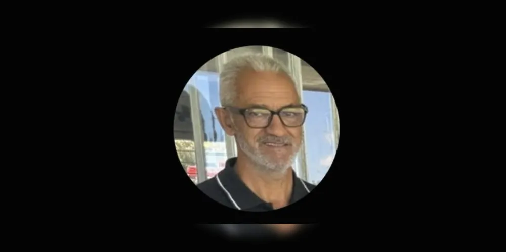 Ivonei Antônio Souto faleceu aos 60 anos