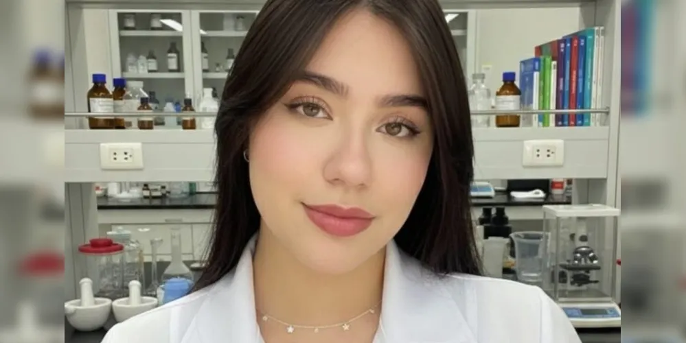 Izabelle Tramorin, de 20 anos, faleceu nessa quarta-feira (12)