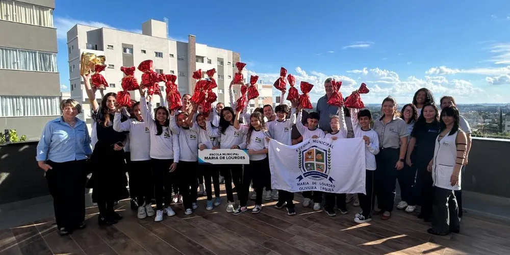 Classe engajada representou município que chegará a 10ª participação consecutiva em 2026