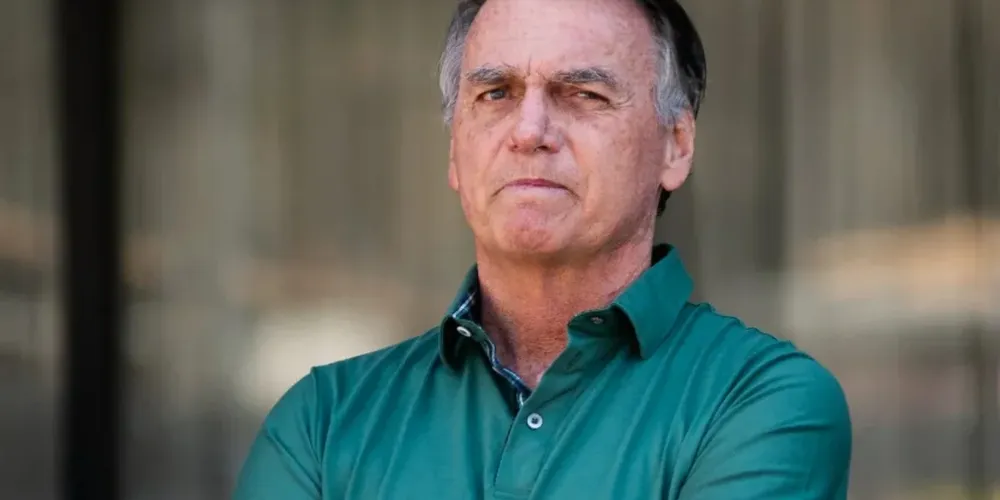 Ex-presidente da República, Jair Messias Bolsonaro