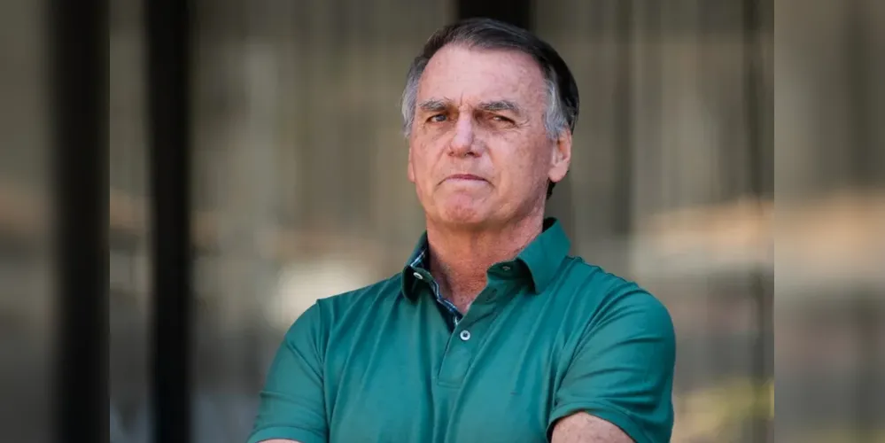 Ex-presidente da República, Jair Messias Bolsonaro