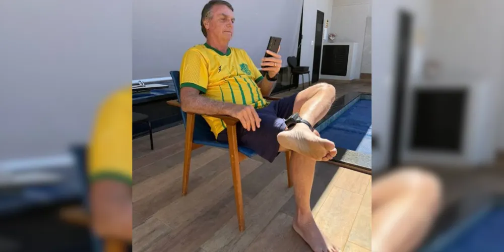 Prisão preventiva de Jair Bolsonaro (PL) é embasada na violação da tornozeleira eletrônica que o ex-presidente usava em prisão domiciliar
