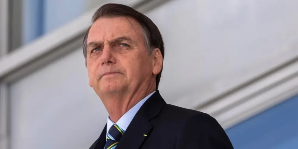Esta é a primeira vez que Bolsonaro deixa a prisão