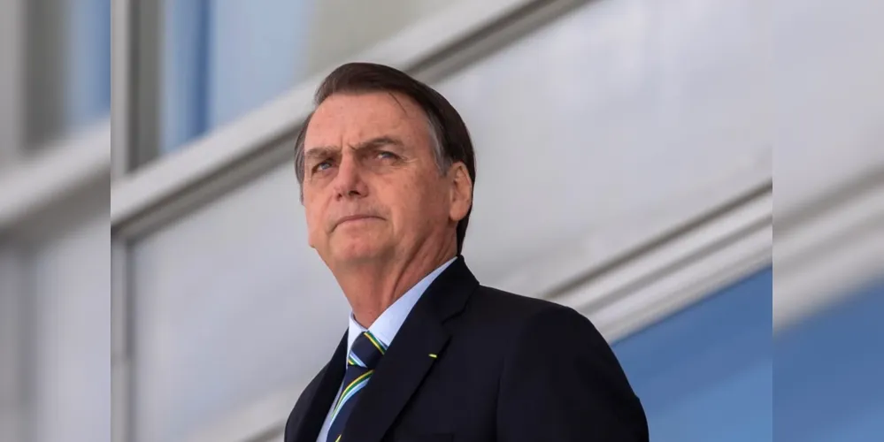 Esta é a primeira vez que Bolsonaro deixa a prisão