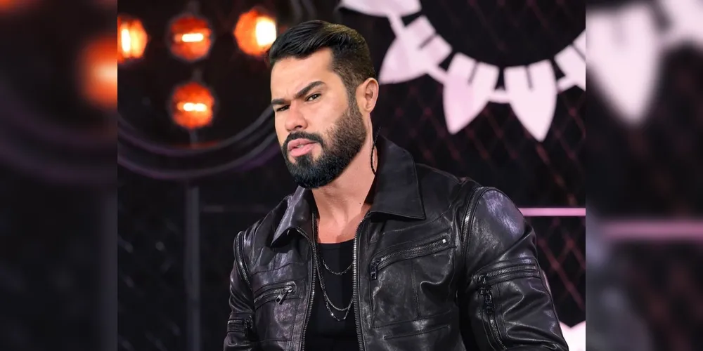 Imagem ilustrativa da imagem Quem era Jones Mesquita, cantor de forró que morreu aos 36 anos