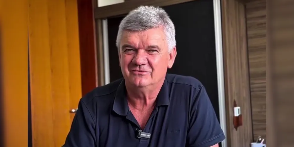 Juca Sloboda sancionou a Lei nessa quarta-feira (07).