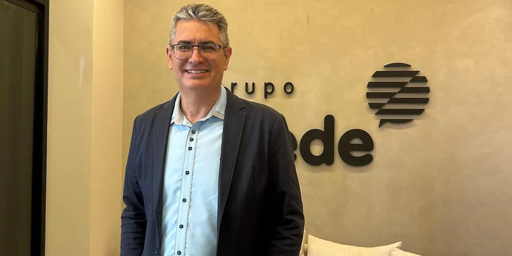 O presidente da Câmara Municipal de Ponta Grossa (CMPG), Julio Küller (MDB)