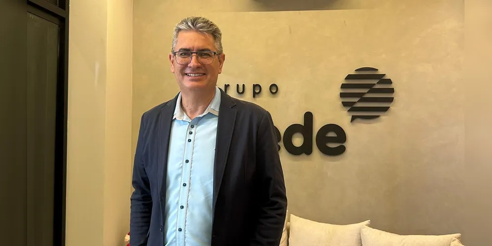 O presidente da Câmara Municipal de Ponta Grossa (CMPG), Julio Küller (MDB)