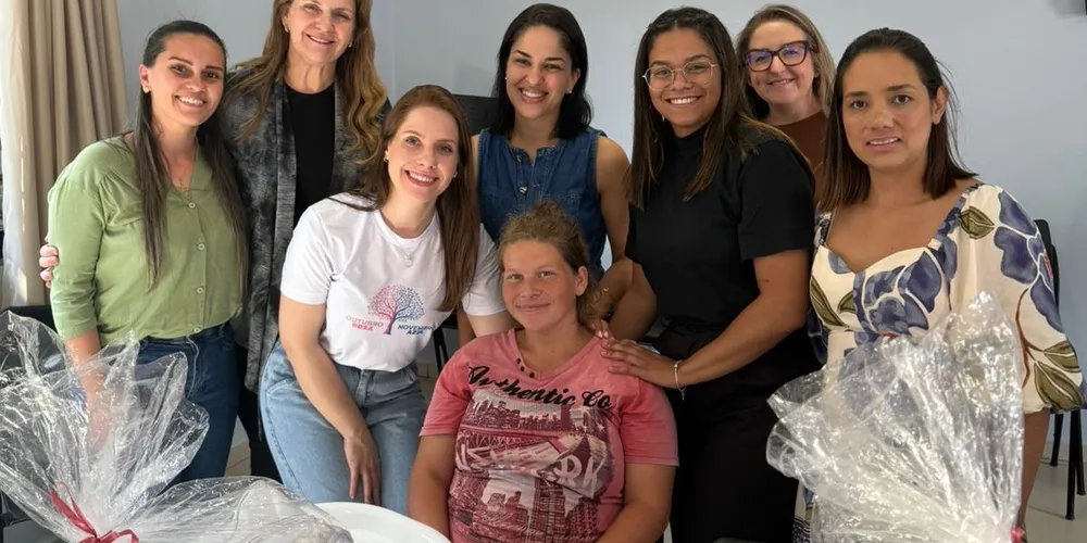 Entrega foi realizada na última terça-feira (04)