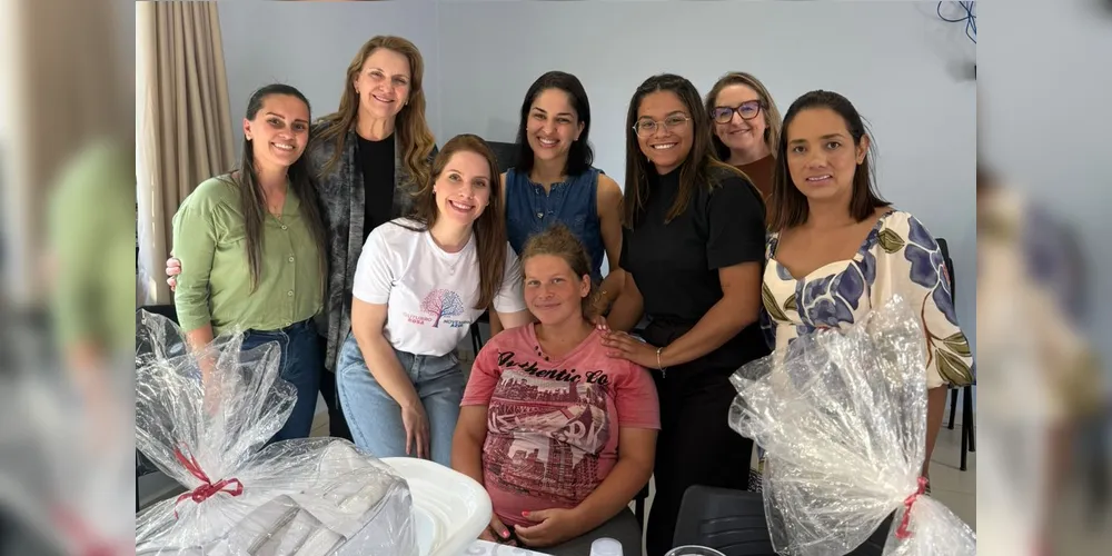 Entrega foi realizada na última terça-feira (04)