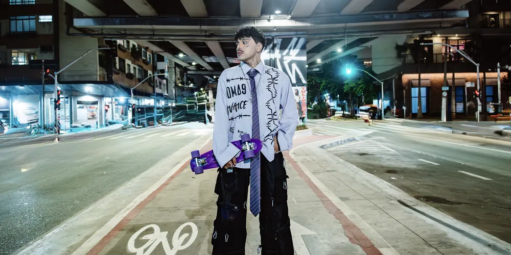 Para ROMA9, “AVANCE” é um gesto de afirmação artística e territorial