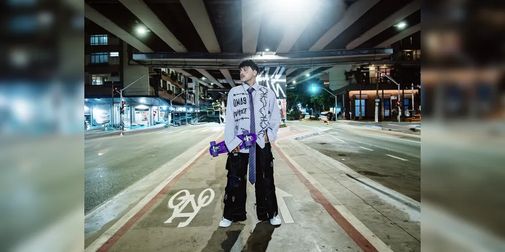 Para ROMA9, “AVANCE” é um gesto de afirmação artística e territorial