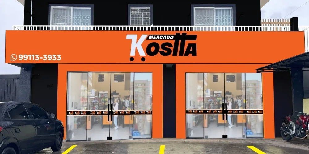 Nova unidade está funcionando desde o final de novembro no Jardim Paraíso