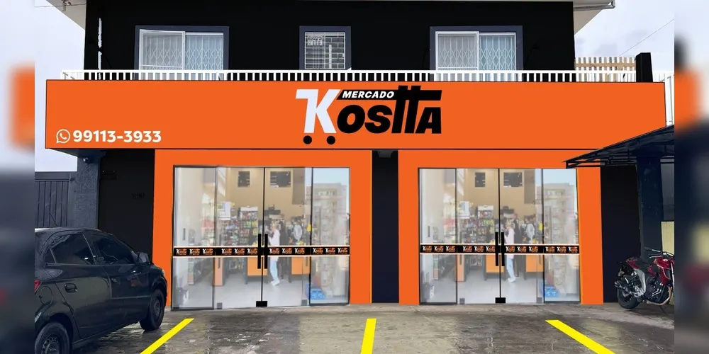 Nova unidade está funcionando desde o final de novembro no Jardim Paraíso