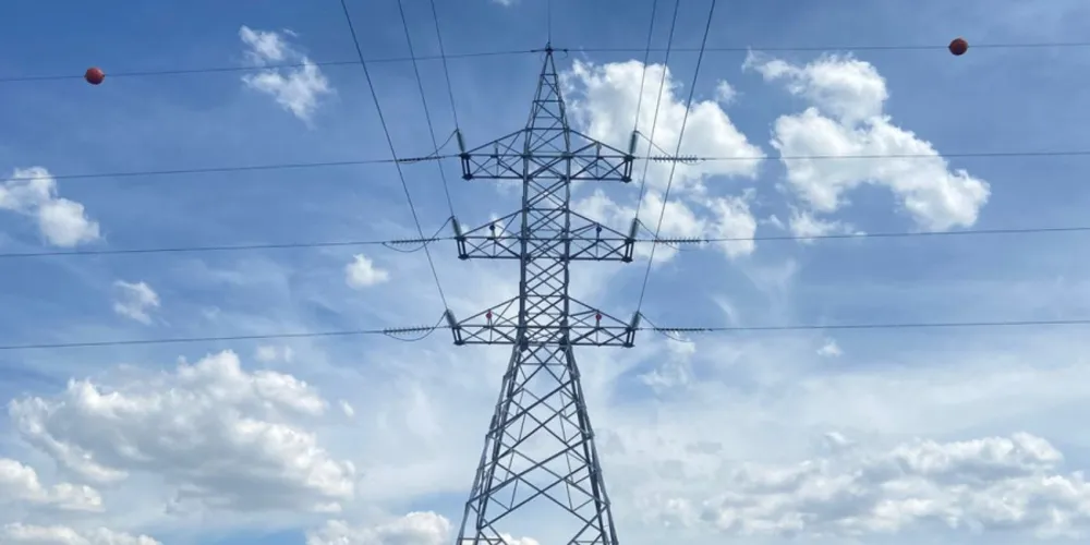 Em 2024, a Copel investiu R$ 43,4 milhões em novas linhas