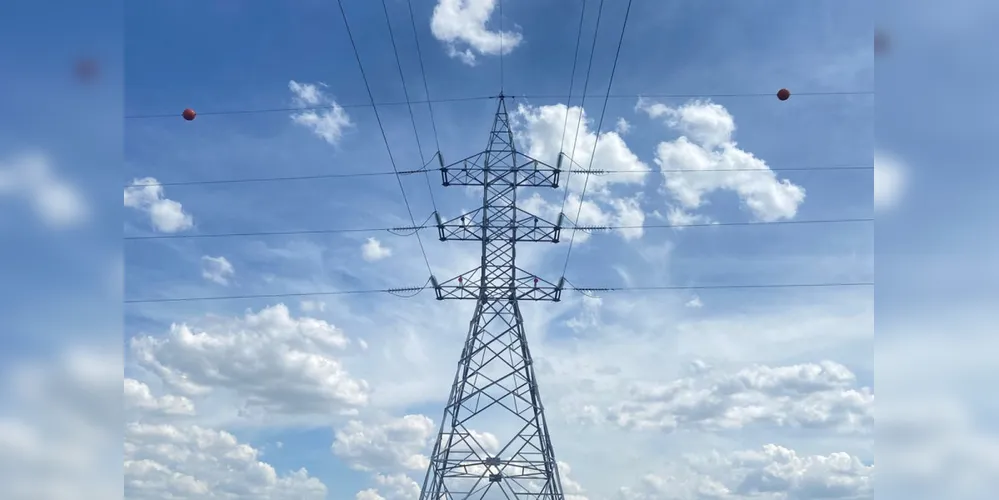 Em 2024, a Copel investiu R$ 43,4 milhões em novas linhas