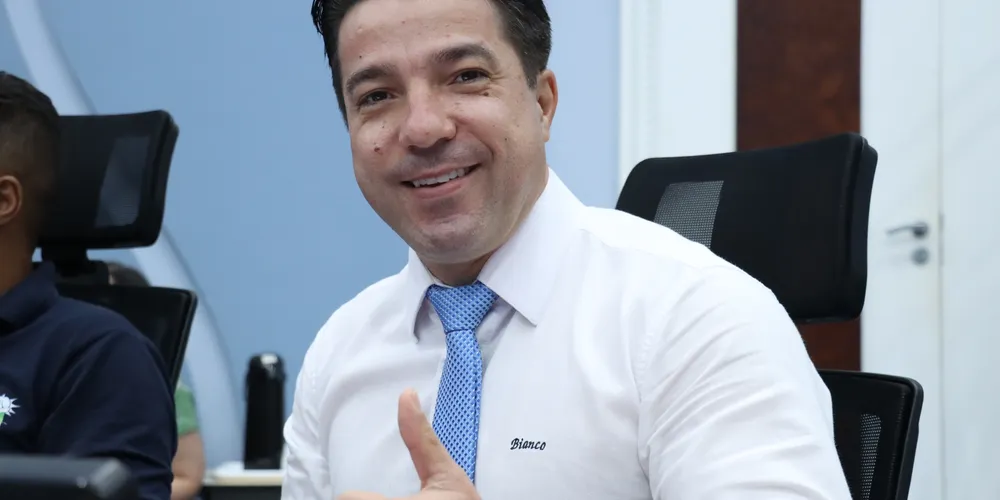 O projeto é de autoria do vereador Leandro Bianco (Republicanos)