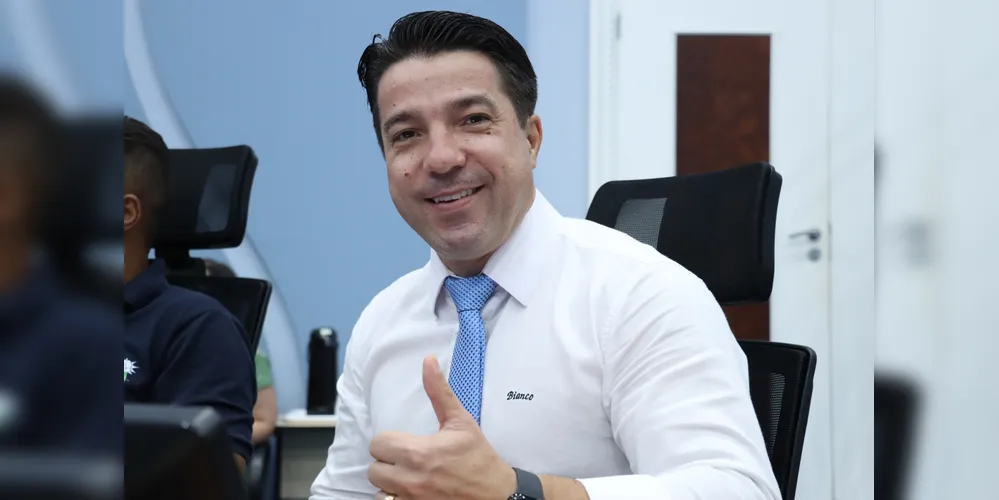 O projeto é de autoria do vereador Leandro Bianco (Republicanos)