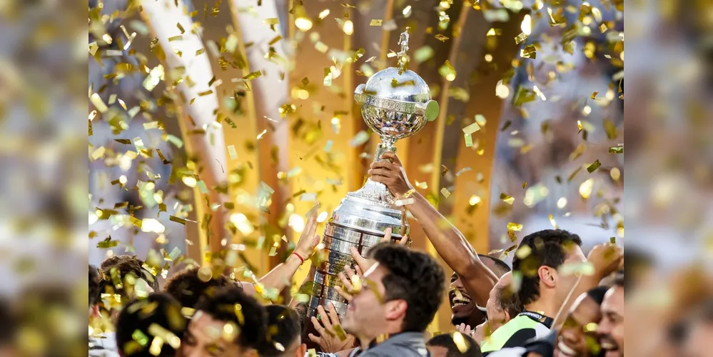 Esta é a segunda final de Libertadores realizada em Lima