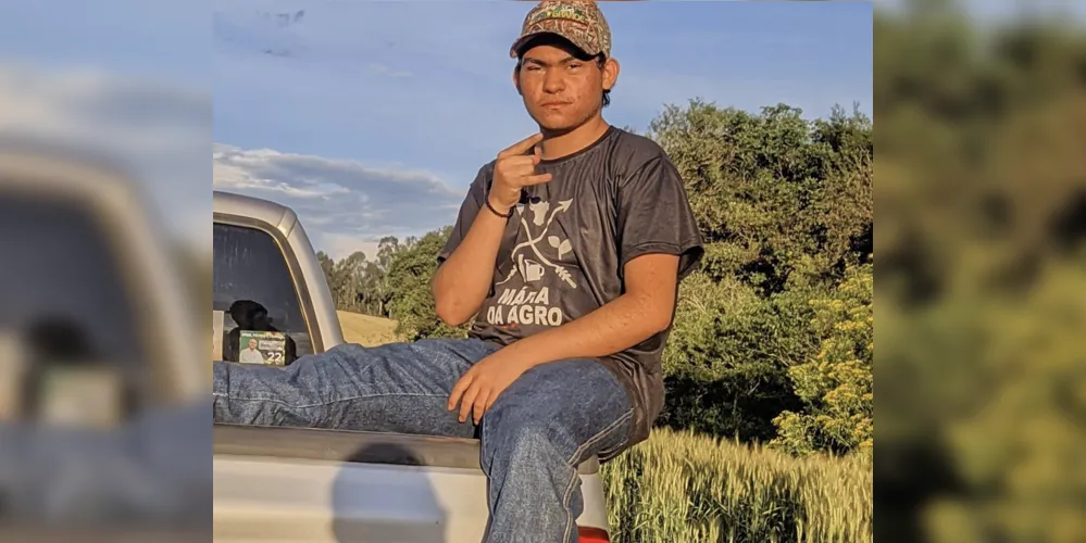 Luiz Guilherme Britto Dal Col faleceu aos 20 anos