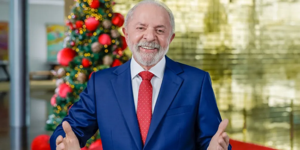 Lula fez um balanço sobre as ações realizadas pelo governo este ano e destacou os desafios para 2026