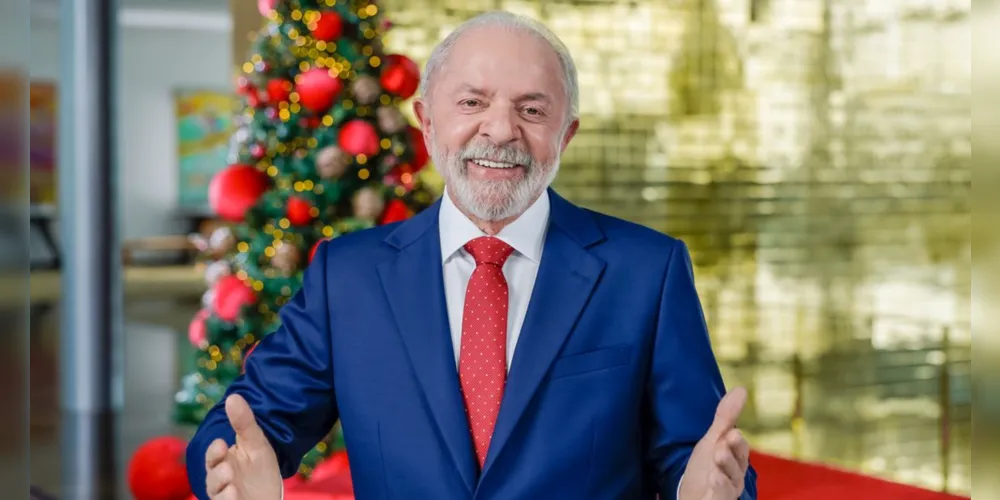 Lula fez um balanço sobre as ações realizadas pelo governo este ano e destacou os desafios para 2026