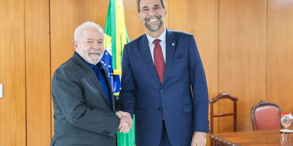 Lula e Enio Verri estarão presentes