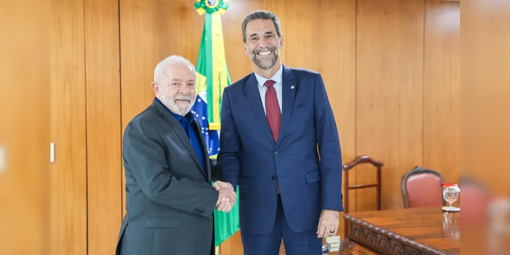 Lula e Enio Verri estarão presentes