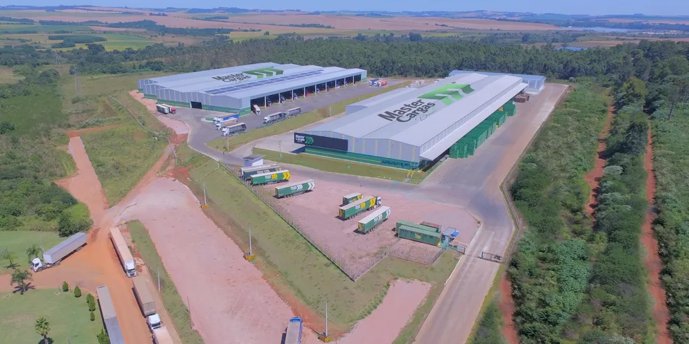 Empresa tem uma unidade no Distrito Industrial de Ponta Grossa