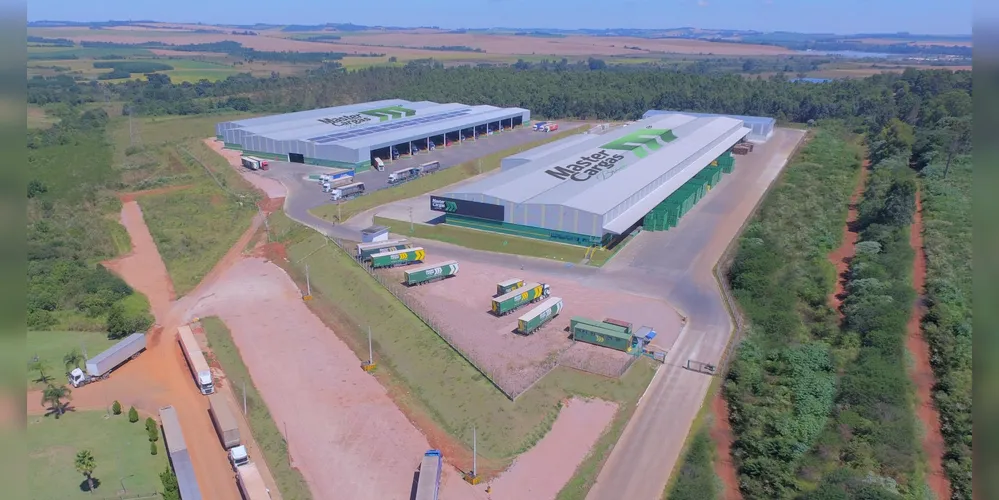 Empresa tem uma unidade no Distrito Industrial de Ponta Grossa