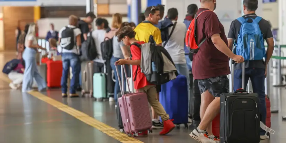 O Sindicato Nacional das Empresas Aeroviárias (Snea) foi procurado, mas ainda não se manifestou