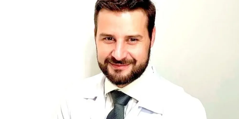 Médico urologista Cauê Brunelli Dezotti tinha 38 anos