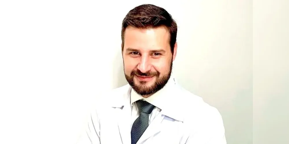 Médico urologista Cauê Brunelli Dezotti tinha 38 anos