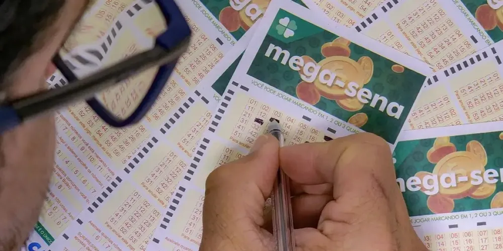 De acordo com a Caixa Econômica Federal, o atraso ocorreu por conta do número recorde de apostas no concurso