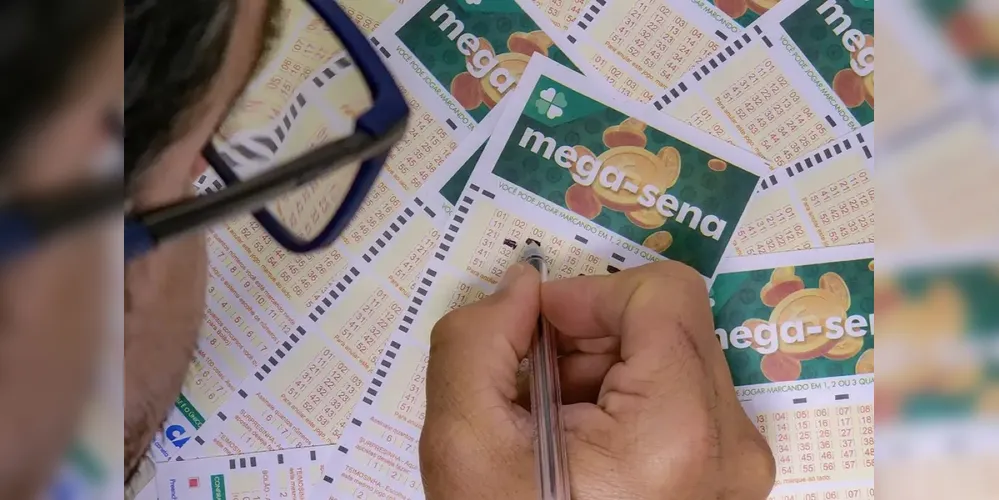 De acordo com a Caixa Econômica Federal, o atraso ocorreu por conta do número recorde de apostas no concurso