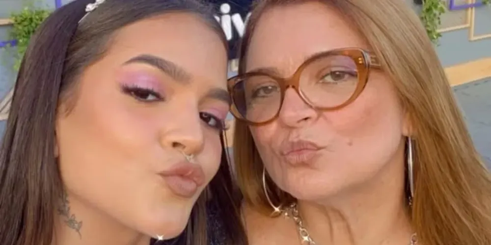 A mãe de Mel Maia será velada e cremada no sábado (29)