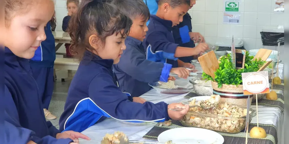A empresa vencedora da licitação da merenda deverá ser responsável pelo fornecimento da alimentação escolar na rede municipal