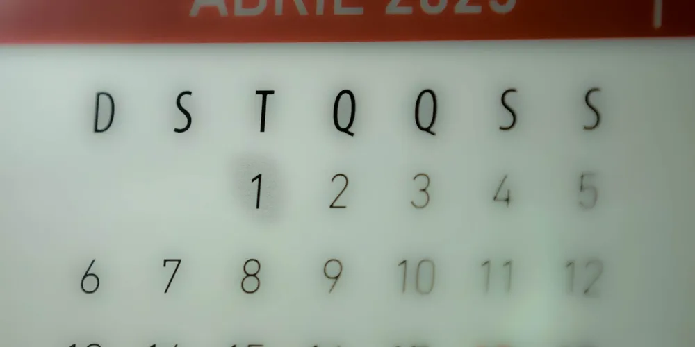 2026 será marcado por diversos "feriadões"