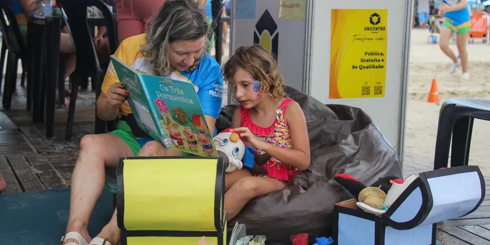 Imagem ilustrativa da imagem Universidades Estaduais levam projetos de ciência, tecnologia e saúde ao Verão Maior Paraná