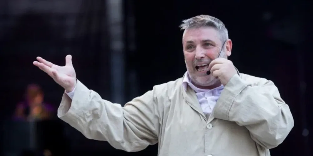 Maurício Vogue lutava conta o câncer e até contava algumas fases do tratamento nas redes sociais